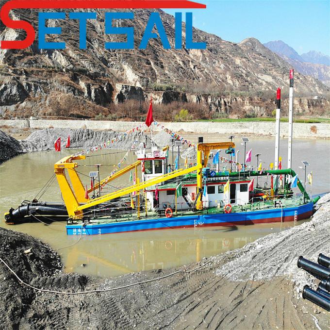 Cutter Suction Dredger/Silt Dredge (26′ ′)