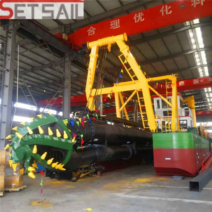 Cutter Suction Dredger/Silt Dredge (26′ ′)