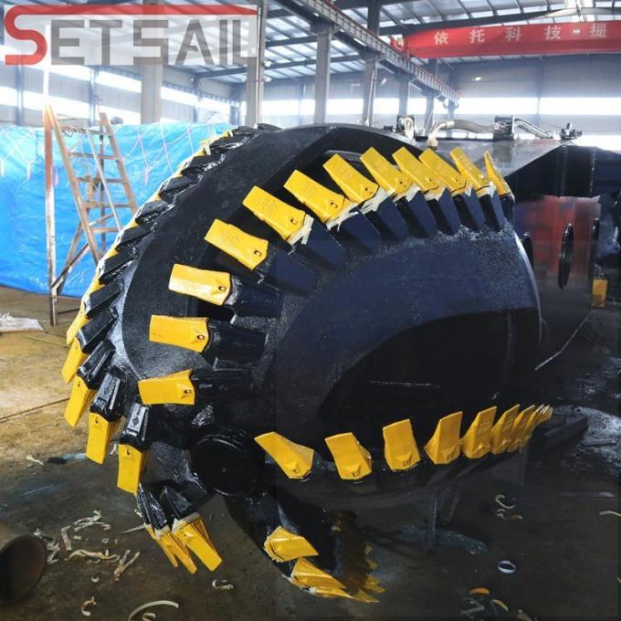 Cutter Suction Dredger/Silt Dredge (26′ ′)