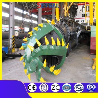 발전 컷어 흡수 파도 장비 스푸드 엔진 전력 220kw-5000kw