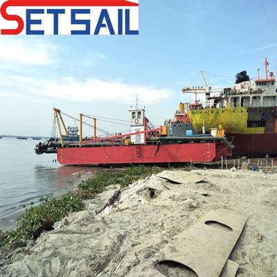 245000.000kg 총 무게 24 인치 컷터 흡수 드래거 2190kw 주력 엔진 전력