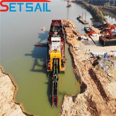 360000.000kg 총중량 패키지 내구성 절단 펌프 펌프