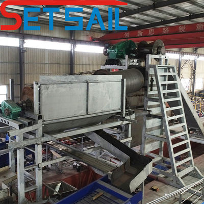 37kw-200kw 채굴 주요 모터 파워 금 광산 공정 장비와 다이아몬드 드레거
