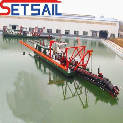 230kW 디젤 엔진과 시저저앙 산업 펌프의 수압 절단 펌프