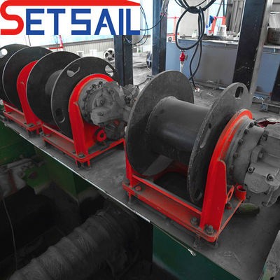 30kW-500kW 컷어 헤드 파워 컷어 펌프 강 모래와 호수 진흙을 위한 펌프