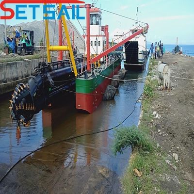 디젤 전력 타입 캐터 렉스 로스 수압 절단 흡수 썰매기 총 무게 130t