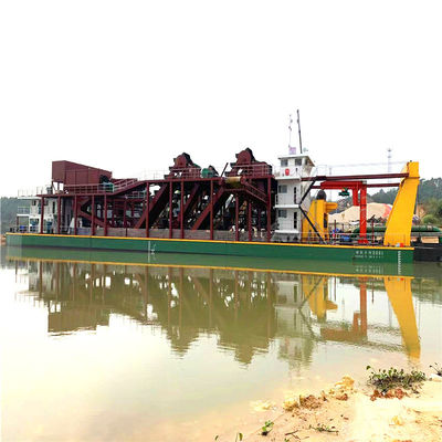 시지아주앙 강 모래 파리기 커민스 100kw-2000kw 보조 엔진 전력