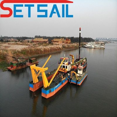 28-1000t 총 무게 시멘스 PLC와 함께 수압 절단 흡수 모래 썰매 기계