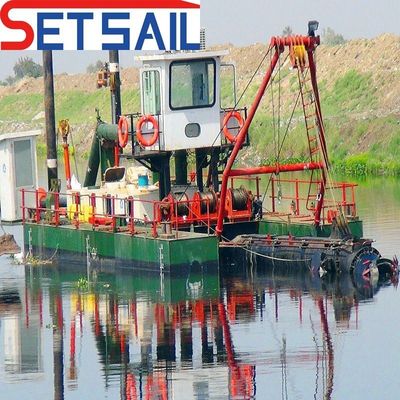 강 모래를 파고 연료 소비 34L-500L