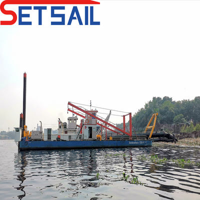 강 모래를 파고 연료 소비 34L-500L