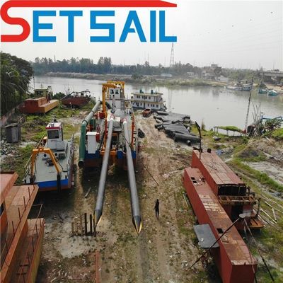 총 무게 28-1000t 시멘스 PLC 커터 펌프 펌프
