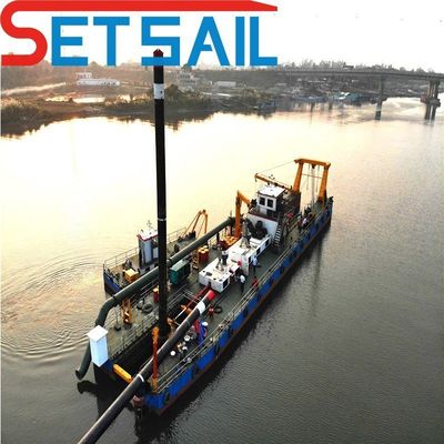 커터 펌프 수축 용기 큐민스의 보조 엔진 전력 100kw-2000kw