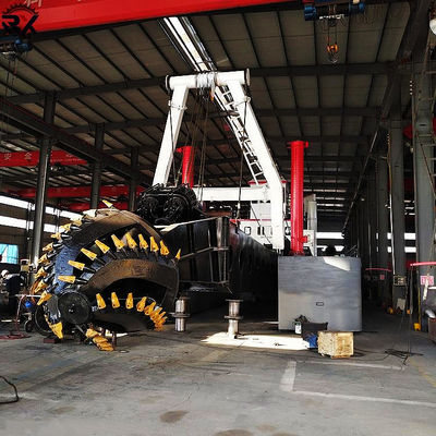 230000.000kg 패키지 총중량 절단기 펌프 펌프 펌프