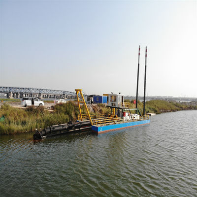 8 인치 디젤 엔진 컷어 흡수 드래거 패키지 크기 3100.00cm * 500.00cm * 200.00cm