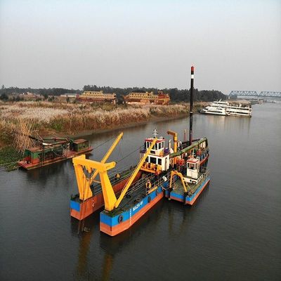 120000.000kg 패키지 총 무게 14 인치 컷터 흡수 용기 모래 용기