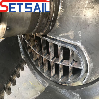 HDPE 모래 파이프 재료 커민스 엔진 수압 절단 펌프 펌프 펌프 펌프