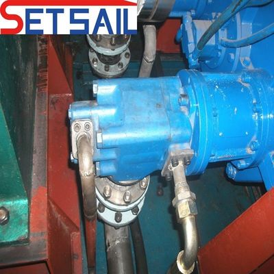 30m 최대 파리 깊이 ISO9000 인증을 가진 디젤 컷터 흡수 파리