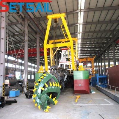50kW-800kW 컷어 헤드 파워 컷어 흡수 드래거 1m-6000m 배charge 거리