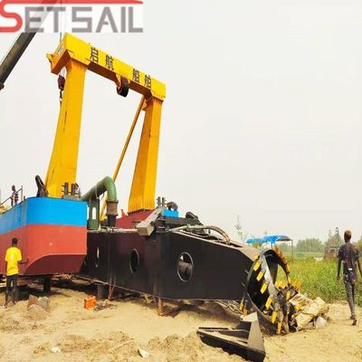 1900.00cm * 400.00cm * 250.00cm 패키지 크기 물 흐름 9000m3 커터 흡수 드래거