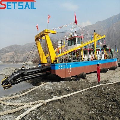 100kW-2000kW 커민스 보조 엔그너 전력 절단 수축 모래 선박 강 호수