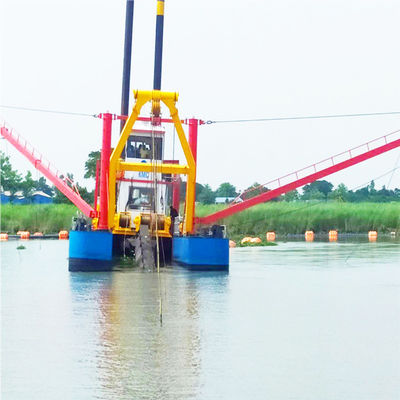 360000.000kg 패키지 총중량 32인치 컷어 수식 파고기 바다 모래 펌핑