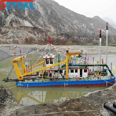 28인치 컷어 펌프 샌드 드래거 447t 배기 및 렉스트로 수압 시스템