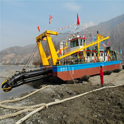 초기 지불 컷어 펌프 썰매 모래 보트 3800.00cm * 750.00cm * 200.00cm