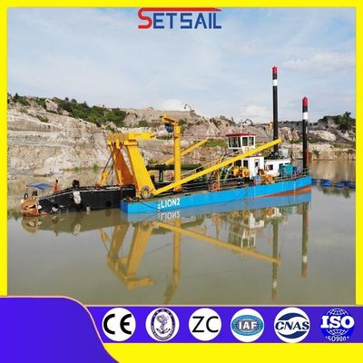 26 인치 컷어 흡수 모래 드레거 QHCSD-345 600mm 배charge 파이프 내부 지름
