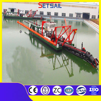450kW QHCSD-353 완전 자동 렉스 로스 수압 24 인치 강 모래 파기기