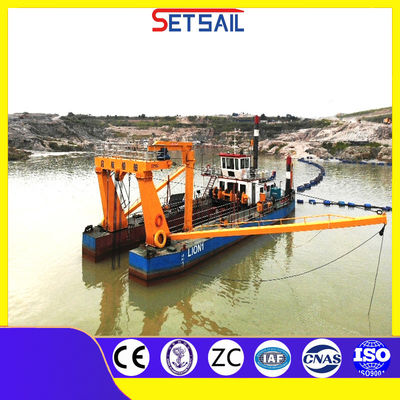 450kW QHCSD-353 완전 자동 렉스 로스 수압 24 인치 강 모래 파기기