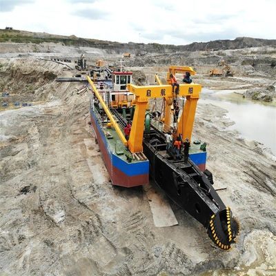 57m 헤드 컷터 1900 R / M 회전 속도와 긴 작업 시간