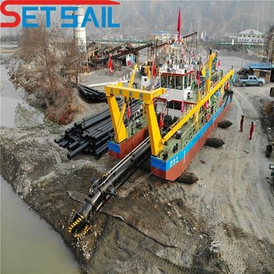18&quot;-26&quot; HDPE 직경 절단 수축 썰매기 썰매 깊이 0.5-30 미터 설계