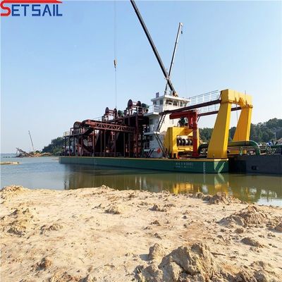 QH-D128 평생 판매 후 서비스와 함께 바다 및 항구 모래 썰매 선박
