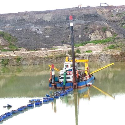 산업 펌프 강 파 Sand Dredger 평생 판매 후 서비스를 위해