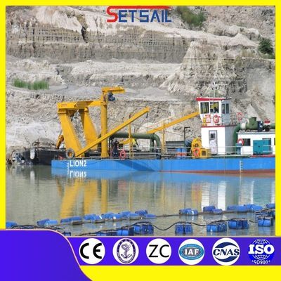 450-600mm 배charge 파이프 지름 24 인치 커터 중량 광산용 흡수 드래거