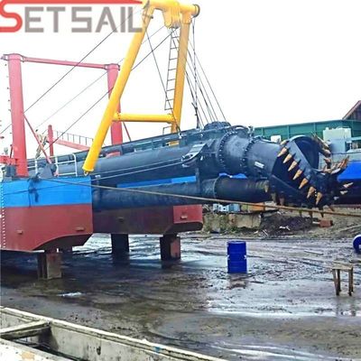 커터 수액 드레거 맞춤형 커터 헤드 전력 30 Kw에서 800 Kw 및 디젤 엔진