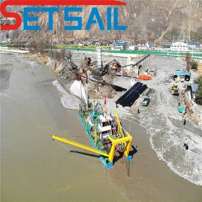 18인치 디젤 엔진 수압 절단 수축 드레거 500mm 배charge 파이프 지름