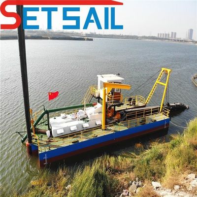 18인치 디젤 엔진 수압 절단 수축 드레거 500mm 배charge 파이프 지름