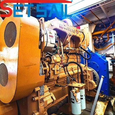 18인치 디젤 엔진 수압 절단 수축 드레거 500mm 배charge 파이프 지름