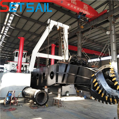 360000.000kg 총중량 패키지 내구성 절단 펌프 펌프