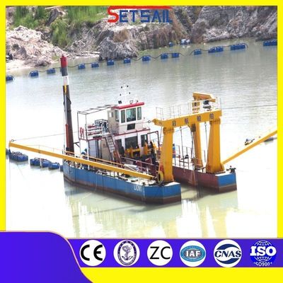 컷어 헤드 모래 채굴 용기 패키지 크기 3900.00cm * 880.00cm * 225.00cm