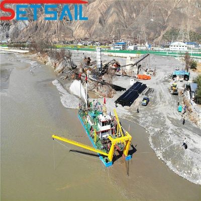 36000.000kg 패키지 총중량 수압 흡수 펌프 용 썰물 프로젝트