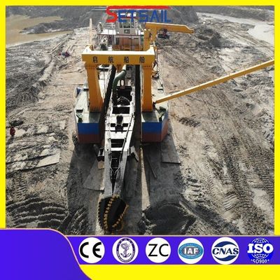 5-6 조각 컷어 블레이드 CTS 슬롯 타입 CCS 컷어 흡수 썰매기 선박 썰매기