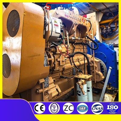 미국 맞춤형 CCS 커터 흡수 모래 수압 드래거 평생 판매 후 서비스