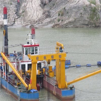22인치 컷터 펌프 펌프와 40kW 전력 수압 컷터 헤드