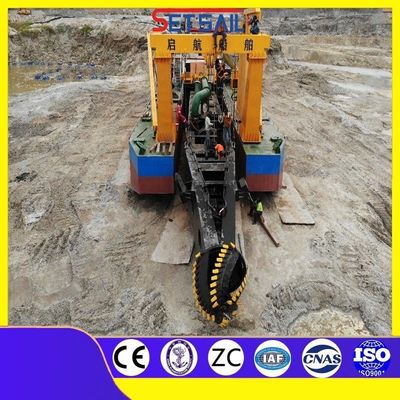 평생 판매 후 서비스 65m CCS 커터 흡수 드래거 배 드래거 기계