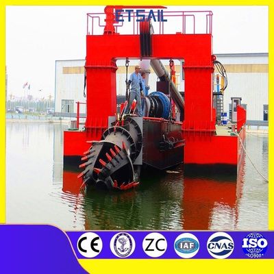 32000.000kg 패키지 총중량 CCS 절단자 자동 모래 채굴용 흡수 파고기