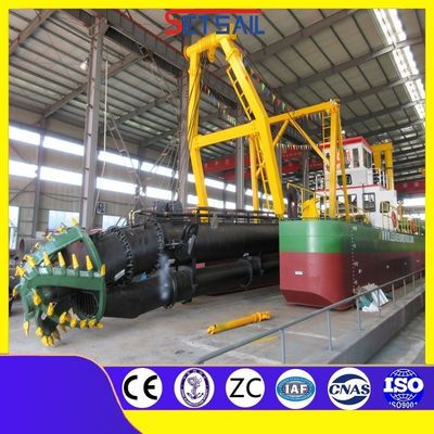 32000.000kg 패키지 총중량 CCS 절단자 자동 모래 채굴용 흡수 파고기