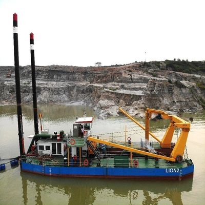 32000.000kg 맞춤형 수압 디젤 엔진 절단 펌프 펌프 펌프