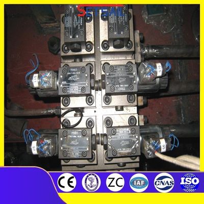 전기 모터 하이드로 사이클론 CTS 무성 CCS 커터 흡수 금 드래거
